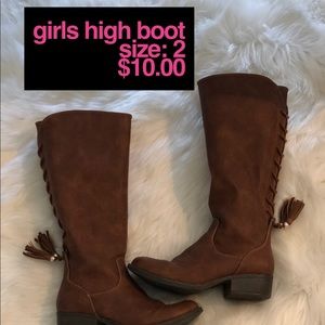 Girls Boots